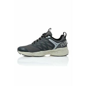 Pantofi sport slip-on de piele ecologica Venom Striker imagine