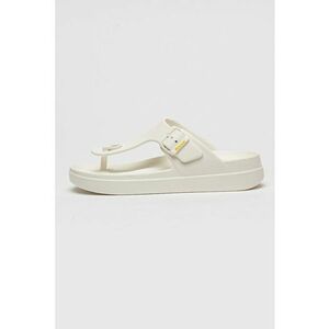 Papuci flip-flop cu model uni Eva imagine