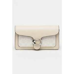 Geanta crossbody din piele cu garnituri din piele ecologica Tabby imagine