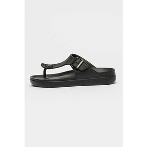 Papuci flip-flop cu model uni Eva imagine