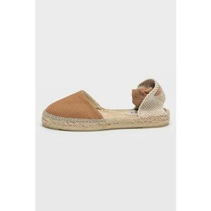 Sandale-espadrile cu decupaj pe spate Valenciana imagine