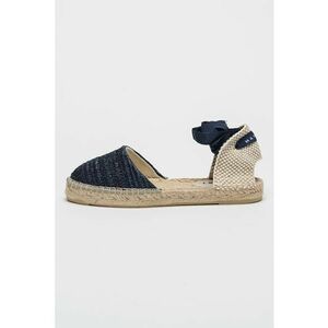 Sandale-espadrile cu decupaj pe spate Valenciana imagine