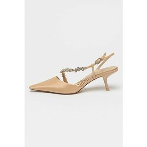 Pantofi slingback cu varf ascutit Bonnie imagine