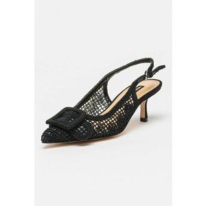 Pantofi cu toc kitten Nolla imagine