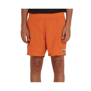Pantaloni scurti inot barbati - Portocaliu - imagine