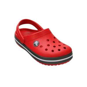 Saboti Copii - Model Crocband - Spuma Croslite - Rosu - 29.5EU imagine