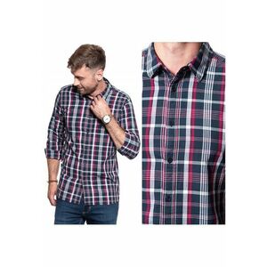 Camasa Barbati - Clemens Kc Turn-Up - Croi: Regular Fit - Inchidere: Nasturi - Compozitie Material: 100% Bumbac - Numar De Buzunare: 0 - M Intl - Multicolor imagine