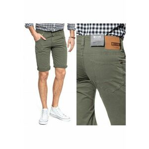 Pantaloni Scurti - Chicago Short - Croi: Slim Fit - Stil: / Ajustat - / - Verde imagine