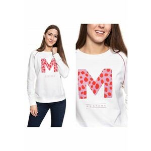 Bluza Dama - Bea C Raglan - Croi Normal - 100% Bumbac - Fara Inchidere - Maneci Lungi - S Intl - Rosu imagine
