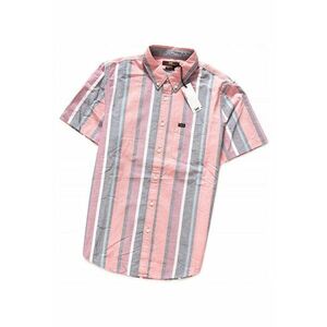 Camasa Barbati - Button Down Ss - Croi: Regular Fit - Inchidere: Nasturi - Compozitie Material: 100% Bumbac - Numar Buzunare: 1 - M Intl - Roz imagine