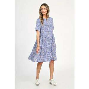 Rochie Dama - Microfloral V326 - imagine
