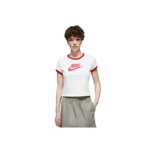 Tricou W NSW SS RINGER TEE VNTG RUN-IF4072-133 imagine