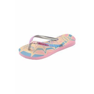 Papuci flip-flop stralucitori Slim imagine