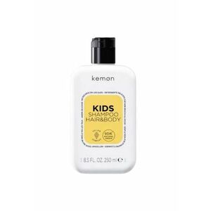 Sampon delicat pentru par si corp pentru copii Kids Hair & Body Gentle Shampoo - 250 ml imagine