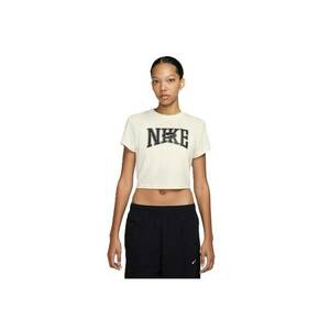 Tricou W NSW SLIM CROP TEE STREET-HQ1709-133 imagine