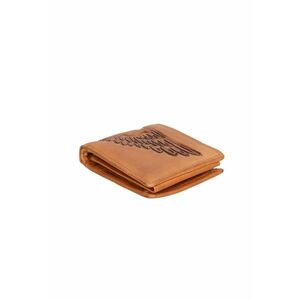 Portofel unisex de piele imagine