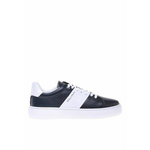Pantofi sport low-cut din piele imagine