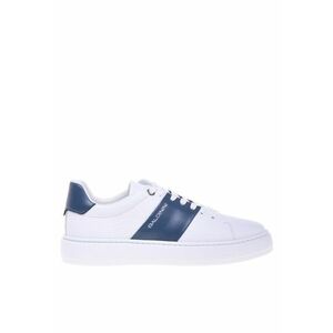 Pantofi sport low-cut din piele imagine