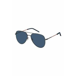 Ochelari de soare - aviator cu rama metalica imagine