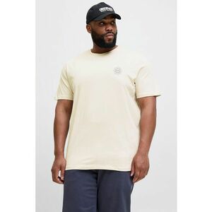 Tricou de bumbac cu model grafic imagine
