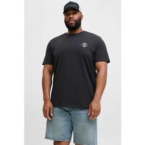 Tricou de bumbac cu model grafic imagine