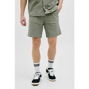 Pantaloni scurti de bumbac cu buzunare imagine