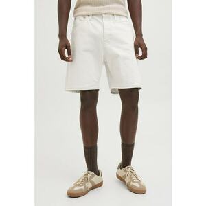 Pantaloni scurti de denim cu buzunare imagine