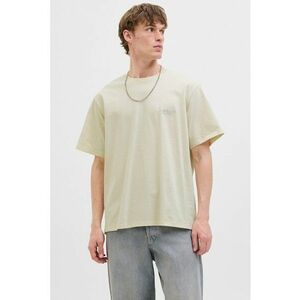Tricou lejer de bumbac cu imprimeu foto pe partea din spate imagine