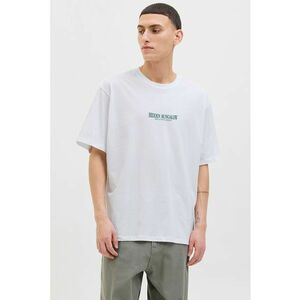 Tricou de bumbac cu imprimeu imagine
