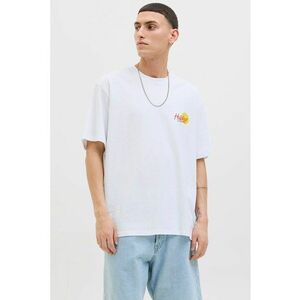 Tricou de bumbac cu imprimeu imagine