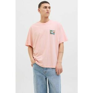 Tricou de bumbac cu imprimeu imagine
