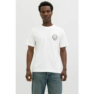 Tricou de bumbac cu imprimeu logo imagine