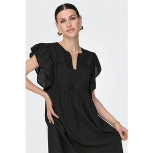 Rochie scurta cu decolteu in V imagine