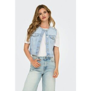 Vesta din denim imagine