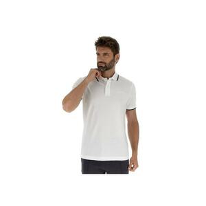 Tricou Polo Sanremo 222278-1Q5 - Barbati - Alb imagine