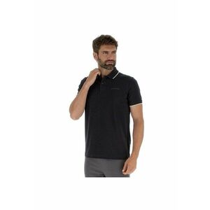 Tricou Polo Sanremo 222278-D6H - Barbati - Negru imagine