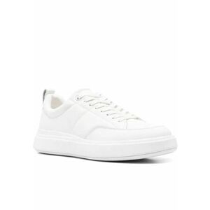 Pantofi sport - casual - alb - piele naturala imagine