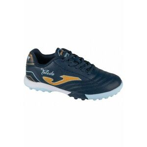 Pantofi sport copii - J Toledo Jr 2503 TF TOJS2503TF - piele ecologica - bleumarin imagine