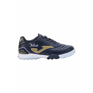 Ghete fotbal copii Toledo JR pentru teren sintetic TOJS2503TF - 32.5 - Bleumarin Bleumarin imagine