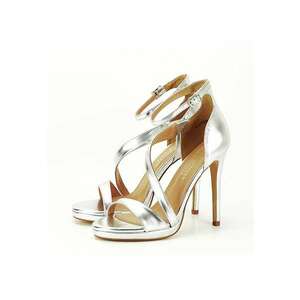 Sandale argintii elegante BLJY1286 128 11030 imagine