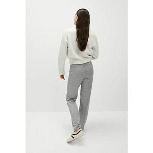 Pantaloni cu imprimeu grafic imagine