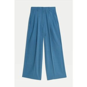 Pantaloni ampli cu dungi imagine