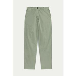 Pantaloni drepti cu buzunare laterale imagine