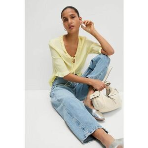 Bluza cu volane imagine