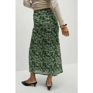 Fusta midi cu model imagine