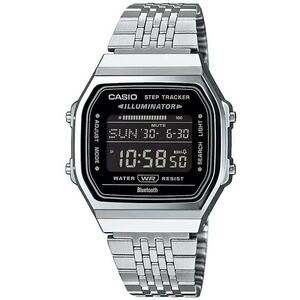 Ceas Bluetooth vintage - digital 777298034 imagine