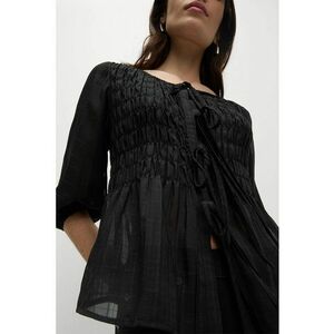 Bluza cu insertie elastica imagine