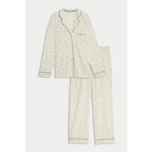 Pijama din bumbac si modal Cool Comfort™ imagine