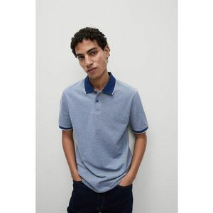 Tricou polo cu croiala regular-fit imagine
