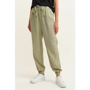 Pantaloni de trening cu talie inalta imagine